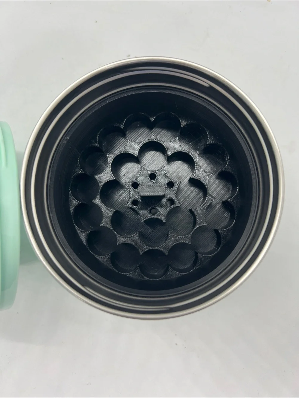 Hydrapeak Food Jar Insulated Stainless Steel Plus Peptide Storage Container NWT